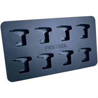 Festool Fan ICT-FT1 Ice Cube Maker Tray Festool Fan ICT-FT1 Ice Cube Maker Tray