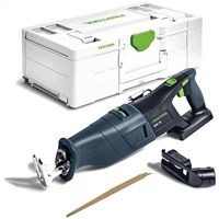 Festool RSC 18 EB 18v Cordless Reciprocating Saw