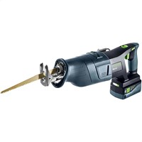 Festool RSC 18 EB 18v Cordless Reciprocating Saw Festool RSC 18 EB 18v Cordless Reciprocating Saw