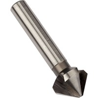 Dormer G106 HSS 3 Flute 90 Deg Countersink Dormer G106 HSS 3 Flute 90 Deg Countersink