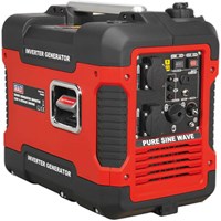 Sealey G2000I Petrol Generator 2 Kva