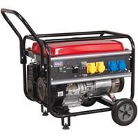 Sealey G5501 Petrol Generator 5.5 Kva