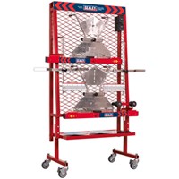 Sealey GA70 Four Wheel Laser Vehicle Wheel Aligner