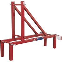 Sealey Calibration Rig for GA70 Laser Wheel Aligner