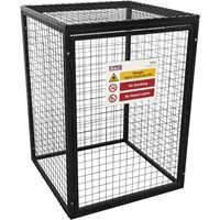 Sealey Gas Cylinder Safety Cage
