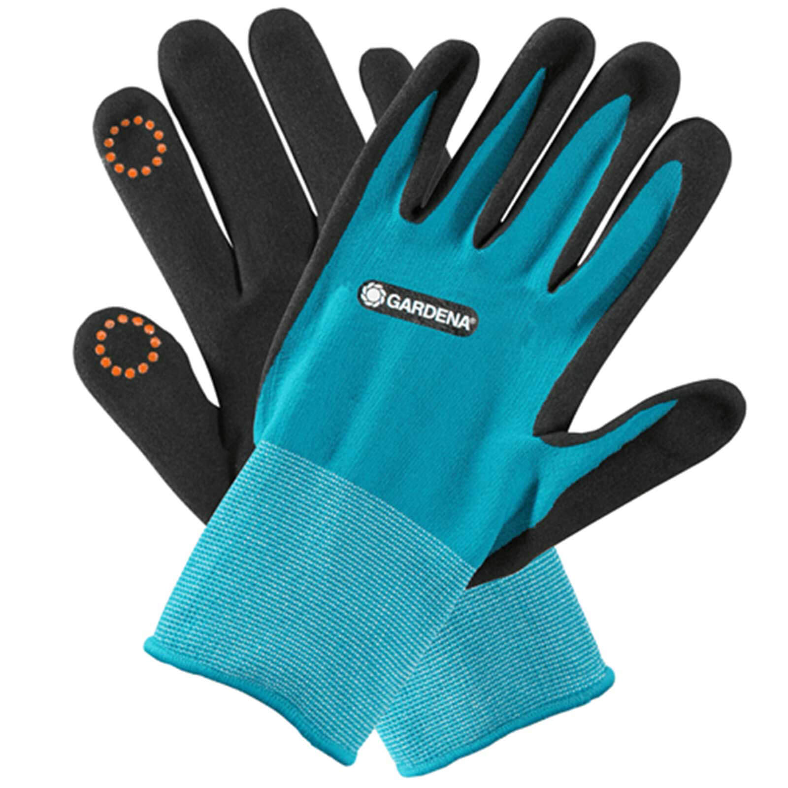 Photos - Safety Equipment GARDENA Planting and Soil Gloves L 11512-20 