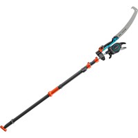Gardena STARCUT PRO L Bypass Telescopic Tree Pruner and Loppers with Saw Gardena STARCUT PRO L Bypass Telescopic Tree Pruner and Loppers with Saw