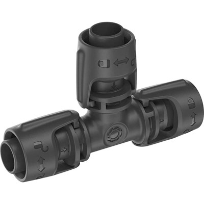 Gardena MICRO DRIP T Joint Pipe Connector