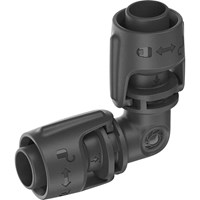 Gardena MICRO DRIP L Joint Pipe Connector Gardena MICRO DRIP L Joint Pipe Connector