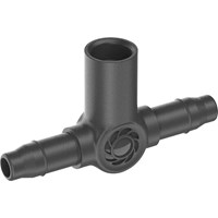 Gardena MICRO DRIP T Joint Connector for Spray Nozzles Gardena MICRO DRIP T Joint Connector for Spray Nozzles