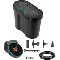 Gardena AQUABLOOM Solar Water Irrigation and Storage Set Gardena AQUABLOOM Solar Water Irrigation and Storage Set