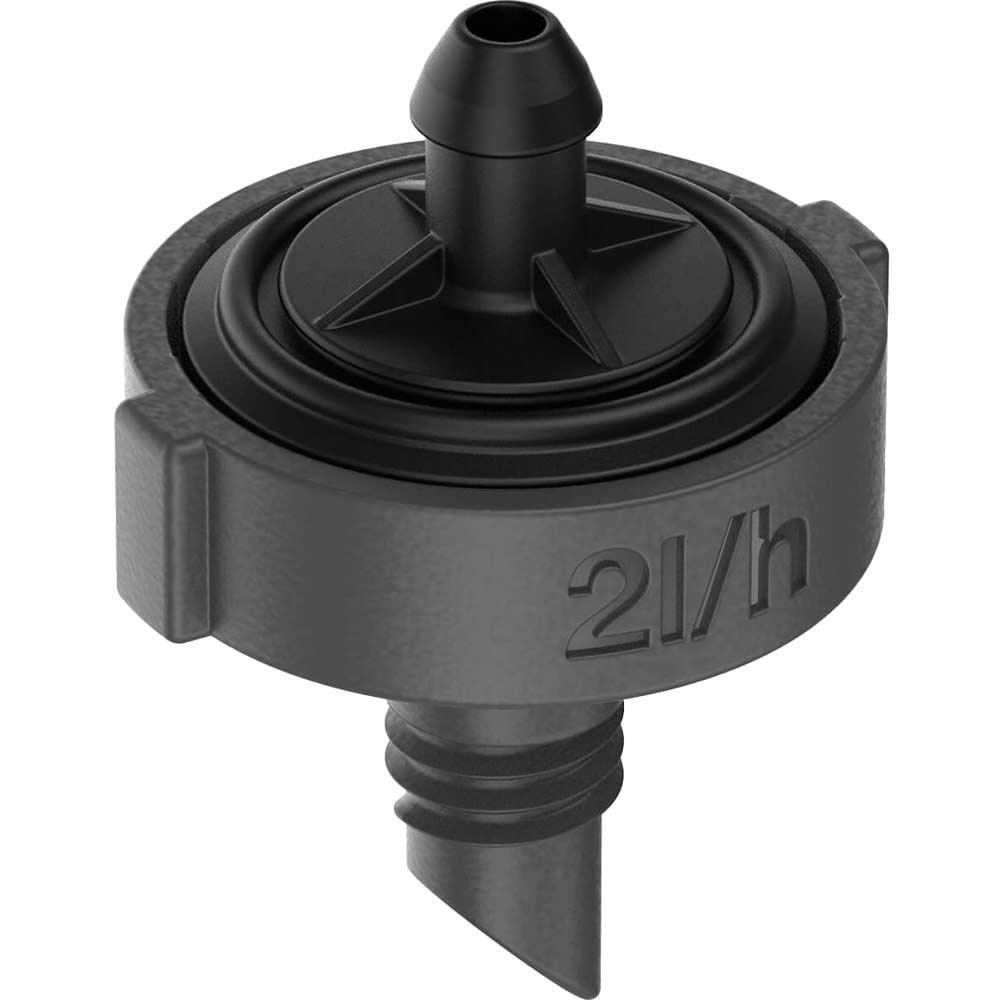 Gardena MICRO DRIP Endline Pressure Compensating Drip Head | Drippers