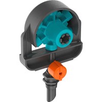 Gardena MICRO DRIP 6 Pattern Spray Nozzle Gardena MICRO DRIP 6 Pattern Spray Nozzle