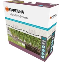 Gardena MICRO DRIP Bush and Hedge Irrigation Starter Set Gardena MICRO DRIP Bush and Hedge Irrigation Starter Set
