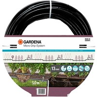 Gardena MICRO DRIP Extension Irrigation Drip Pipe Gardena MICRO DRIP Extension Irrigation Drip Pipe