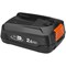 Gardena PBA 18V/36 18v Cordless Li-ion P4A Battery 2ah 