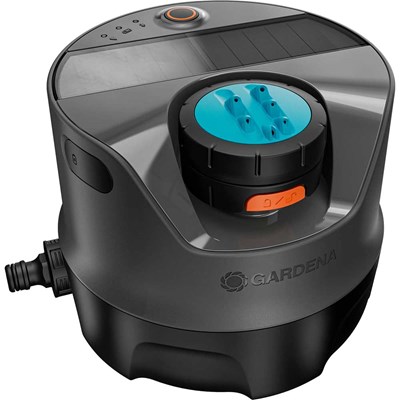 Gardena AQUAPRECISE Solar Irrigation System