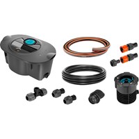 Gardena PIPELINE Complete Aquaprecise Solar Irrigation System Gardena PIPELINE Complete Aquaprecise Solar Irrigation System