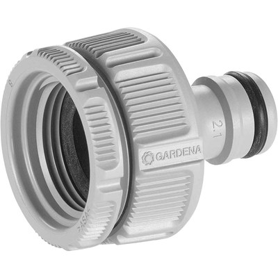 Gardena ORIGINAL Threaded Tap Hose Pipe Connector