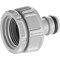 Gardena ORIGINAL Threaded Tap Hose Pipe Connector Gardena ORIGINAL Threaded Tap Hose Pipe Connector