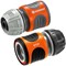Gardena ORIGINAL 2 Piece Hose Connection Set Gardena ORIGINAL 2 Piece Hose Connection Set