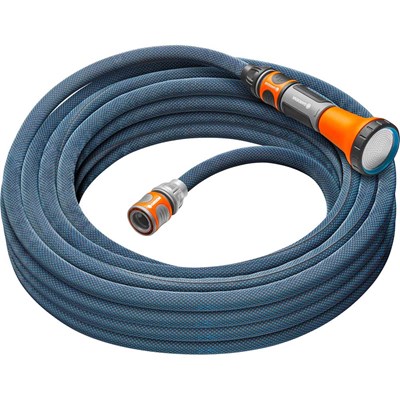 Gardena Liano XTREME Textile Hose Pipe Set