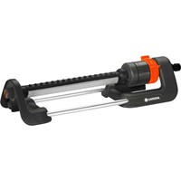 Gardena Aqua M Oscillating Garden Sprinkler Gardena Aqua M Oscillating Garden Sprinkler