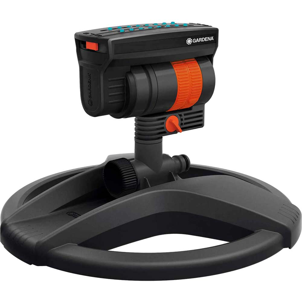 Gardena AquaZoom Compact Oscillating Garden Sprinkler | Garden Sprinklers