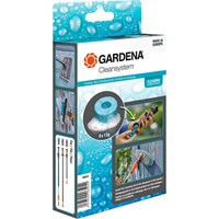 Gardena CLEANSYSTEM Soap Cleaning Tabs for CLEANSYSTEM Running Water Handles Gardena CLEANSYSTEM Soap Cleaning Tabs for CLEANSYSTEM Running Water Handles
