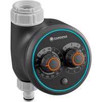 Gardena EASY PLUS Water Control Water Timer Gardena EASY PLUS Water Control Water Timer
