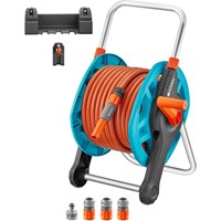 Gardena Basic Floor and Wall Hose Reel Gardena Basic Floor and Wall Hose Reel