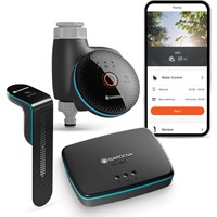 Gardena Smart Sensor Control Water Timer Set 