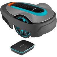 Gardena Smart SILENO CITY Robotic Lawnmower 500 Set Gardena Smart SILENO CITY Robotic Lawnmower 500 Set