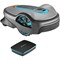 Gardena Smart SILENO LIFE Robotic Lawnmower 1000 Set Gardena Smart SILENO LIFE Robotic Lawnmower 1000 Set