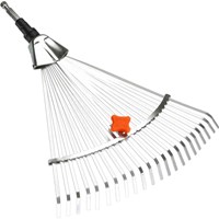 Gardena COMBISYSTEM Adjustable Rake Head Gardena COMBISYSTEM Adjustable Rake Head