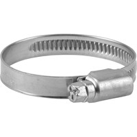 Gardena Bright Galvanised Hose Clip