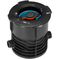 Gardena SPRINKLERSYSTEM Pressure Regulator and Shut Off Valve Gardena SPRINKLERSYSTEM Pressure Regulator and Shut Off Valve