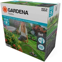 Gardena PIPELINE Starter Irrigation Watering Set Gardena PIPELINE Starter Irrigation Watering Set
