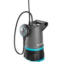 Gardena 20000 BASIC Clear and Dirty Water Submersible Water Pump Gardena 20000 BASIC Clear and Dirty Water Submersible Water Pump