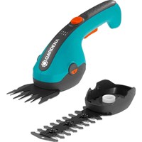 Gardena ClassicCut Li 3.6v Cordless Grass Shears Set Gardena ClassicCut Li 3.6v Cordless Grass Shears Set
