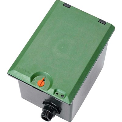 Gardena SPRINKLERSYSTEM Valve Box V1 for Single 9V