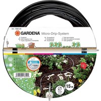 Gardena MICRO DRIP Irrigation Drip Pipe Gardena MICRO DRIP Irrigation Drip Pipe
