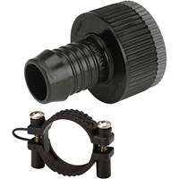 Gardena PIPELINE and SPRINKLERSYSTEM Adapter Piece Set for Threaded Taps