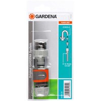 Gardena ORIGINAL Rapid Connector Set for Aerated Taps Gardena ORIGINAL Rapid Connector Set for Aerated Taps
