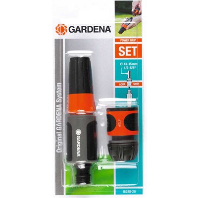 Gardena Water Spray Nozzle Set