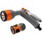 Gardena 4 Pattern Cleaning and Water Spray Gun Set  Gardena 4 Pattern Cleaning and Water Spray Gun Set