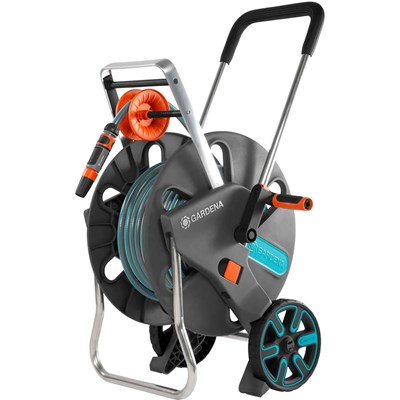 Gardena CleverRoll L Easy Hose Trolley Set