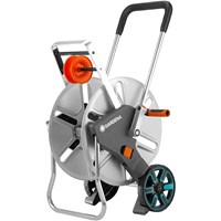 Gardena Metal CleverRoll L Easy Empty Hose Trolley 