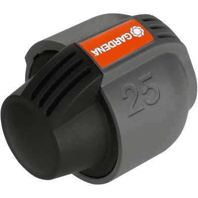 Gardena PIPELINE and SPRINKLERSYSTEM End Piece Hose Pipe Connector