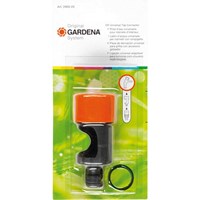 Gardena ORIGINAL Universal Square Tap Hose Connector